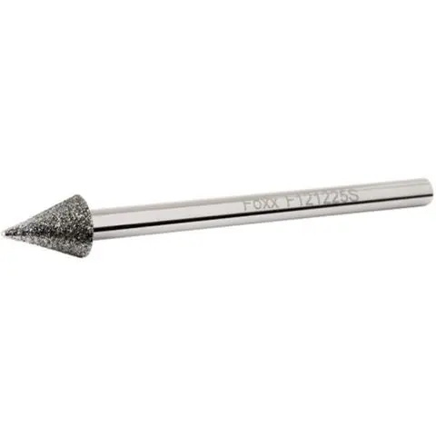 Flexxtra F121225S Diamantpinnfräs Snabb leverans